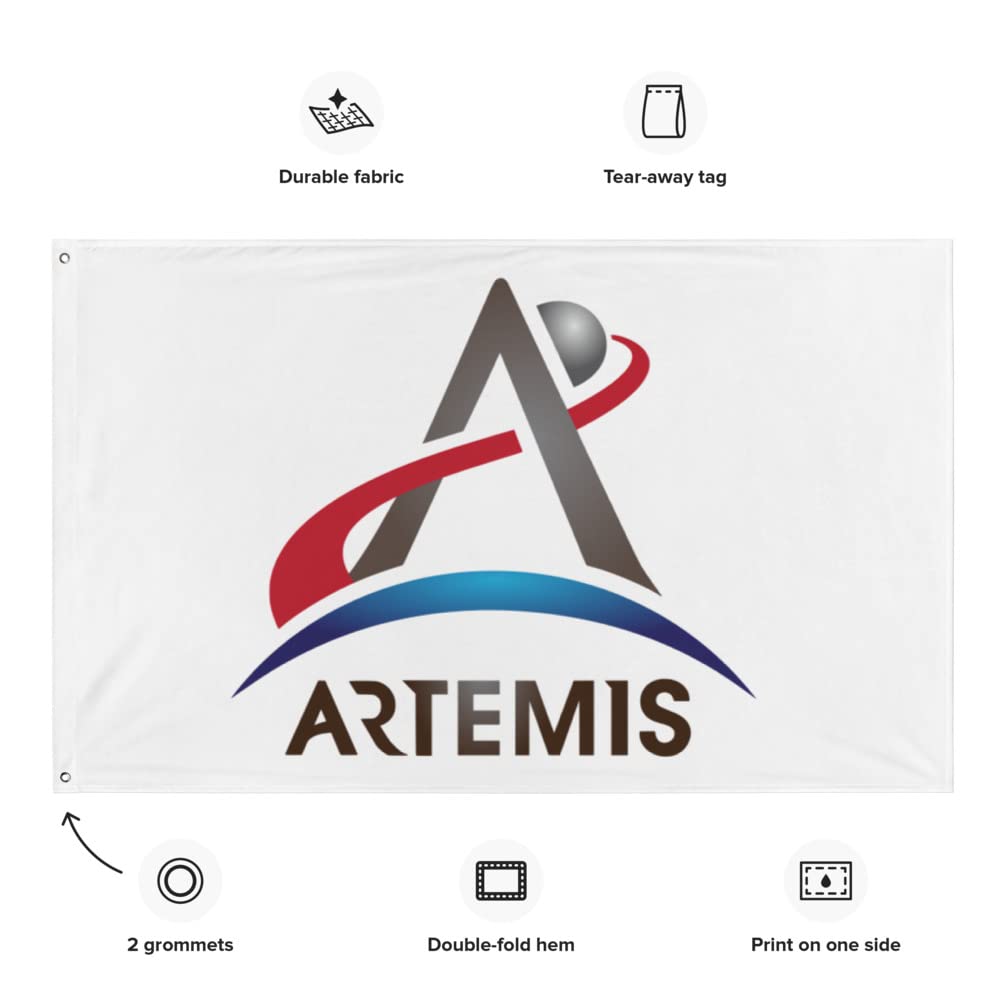 Amazon.com: Artemis Flag : MTN TOOL: Everything Else